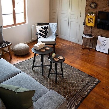 Appartement Redbrick'S Bergerac, Au Coeur Du Centre Historique Extérieur photo