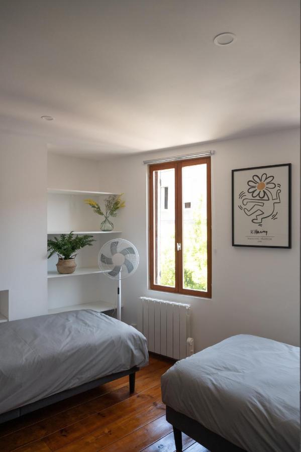 Appartement Redbrick'S Bergerac, Au Coeur Du Centre Historique Extérieur photo