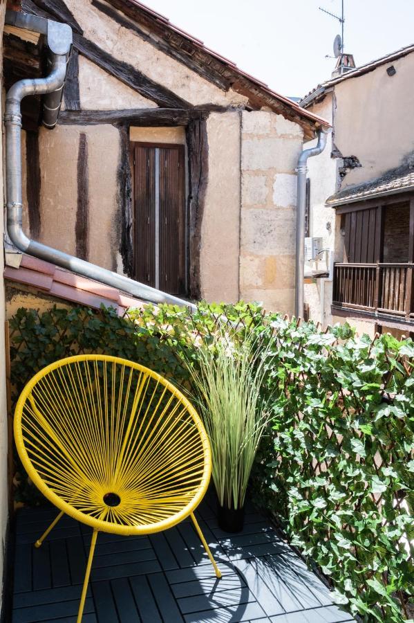 Appartement Redbrick'S Bergerac, Au Coeur Du Centre Historique Extérieur photo