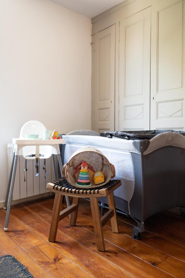 Appartement Redbrick'S Bergerac, Au Coeur Du Centre Historique Extérieur photo